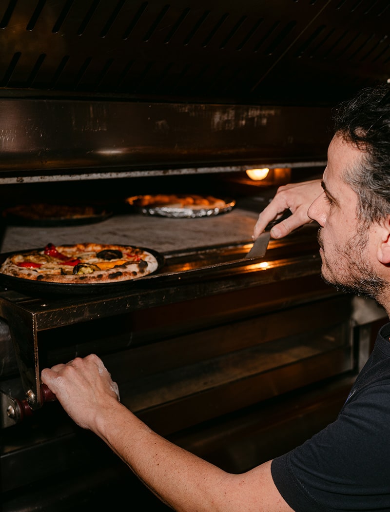 Das EHRLICH Höxter - Pizza und Pasta